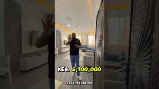 2 Bedroom Apartment for Sale in Mtwapa Town – Rent-to-Own Option