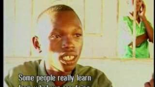 Hali Halisi -Rap as alternative medium in Tanzania  (part 2)