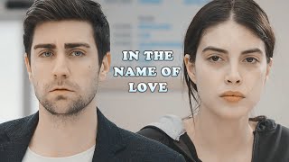 Yağız & Hazan || In The Name Of Love