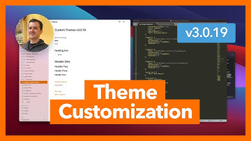 Create Custom Themes for NotePlan