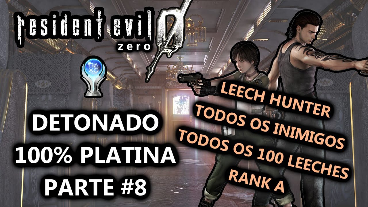 Resident Evil 5 - Cadê o Game - Inimigos