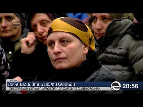 ევროკავშირის ელჩი დუისში