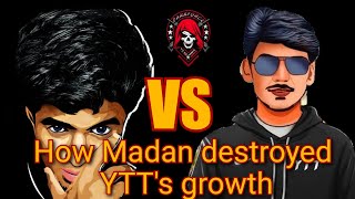 How Madan Destroyed Ytt And Other Compeive Players In Tamil Nadu. Issue Explained Clearly.