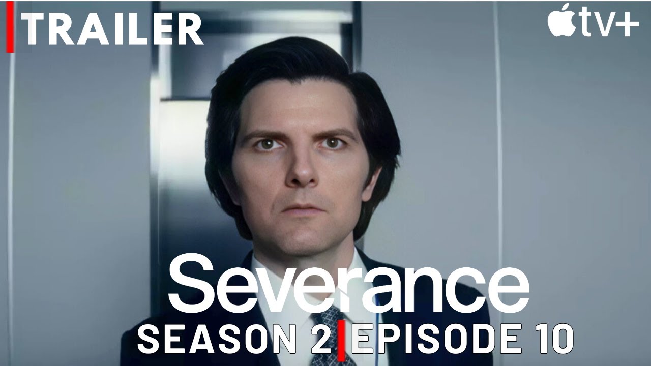 Severance (2X10) Official Trailer | Season 2 Episode 9 (Finale) 'Cold ...