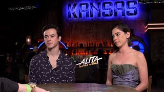 Dana Cortez Show interviews cast of 'ALITA: Battle Angel'