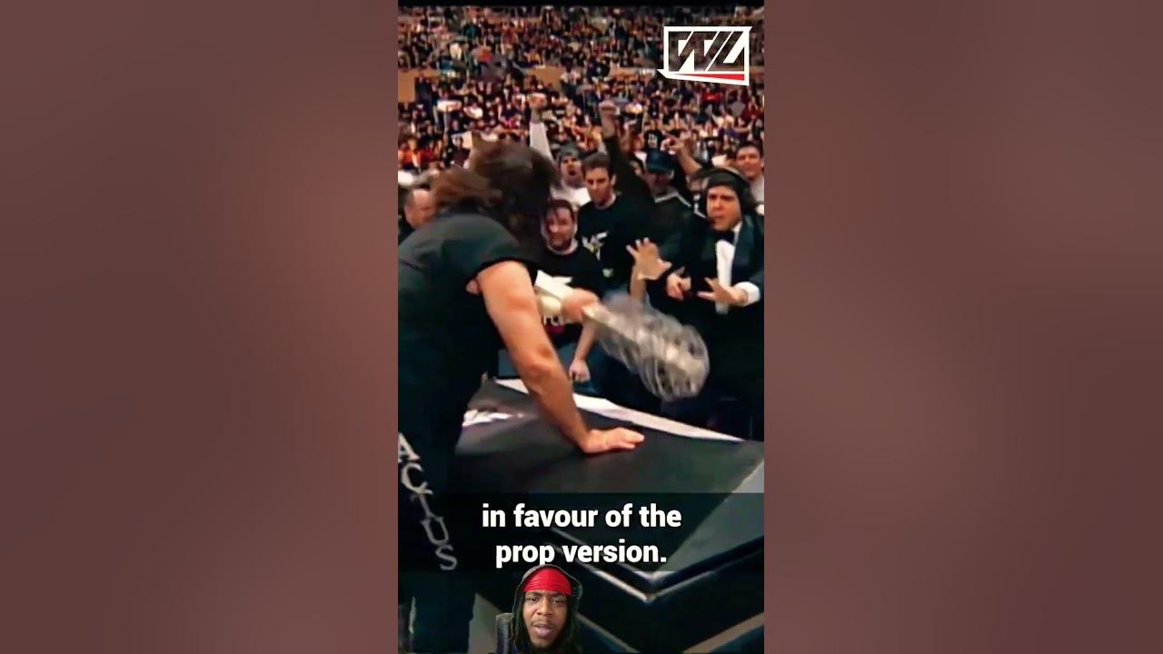 is-barbed-wire-wwe-wrestlers-use-real-or-fake-reaction-shorts-wwe