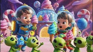 Nov 01  2058 29s 202511012114 t3diVlad & Niki Baby Adventure on Candy Volcano Island!