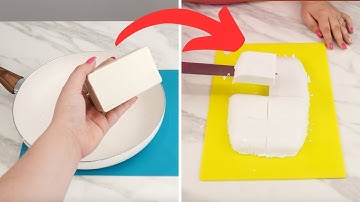 Instead of throwing soap leftovers in the trash, use them this way