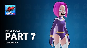 🌪 Vortex 9: Part 7 Gameplay Walkthrough (iOS & Android)