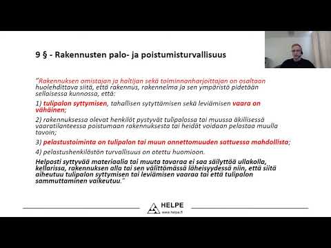 Video: Kapea 5. kerroksen huoneisto täytetty taiteilijan henkilökohtaisilla kosketuksilla