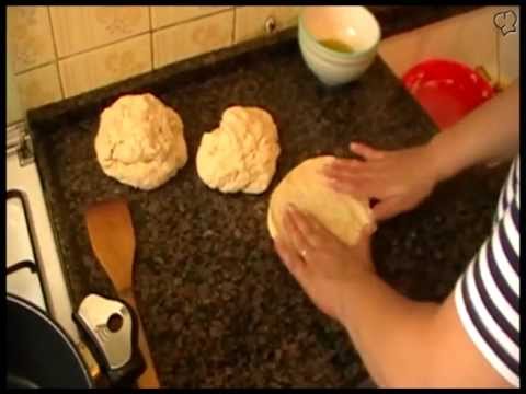 מתכון פיתות ביתיות
