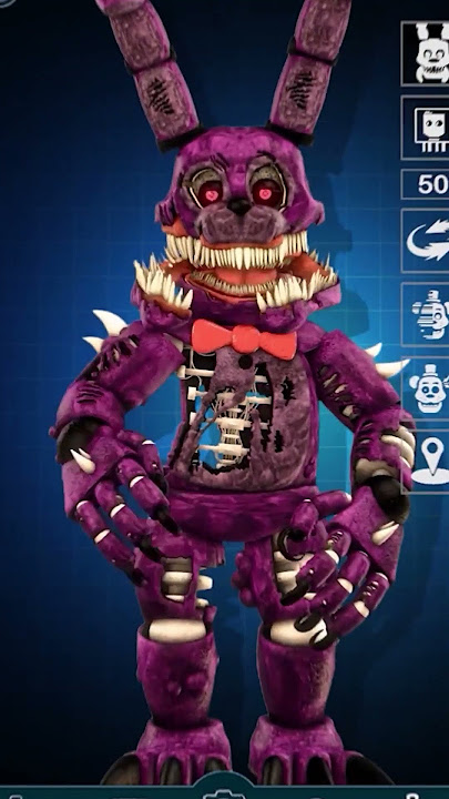 FNAF AR | Twisted animatronics #fnaf #fnafedit #thetwistedones