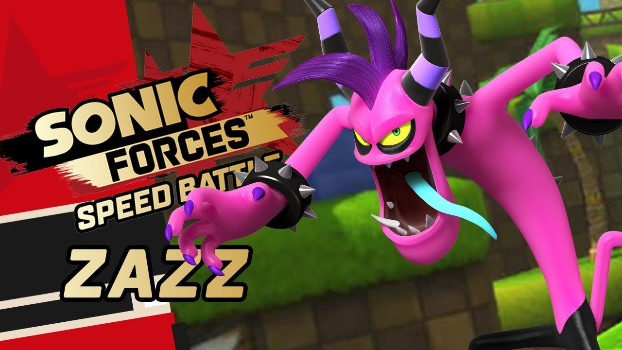 Sonic Forces: Speed Battle [Android / Version 2.2.0 ...