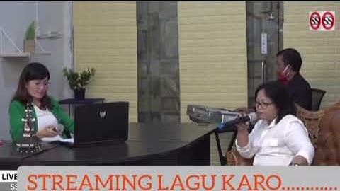 #lagukaro #berastagi #lagukaroterbaru NETTY VERA BANGUN-BAGE REMBANE