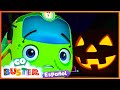 NUEVO🧟 ¡ATAQUE DE ZOMBIES!🧟 | Go Buster en Español | Dibujos animados para niños