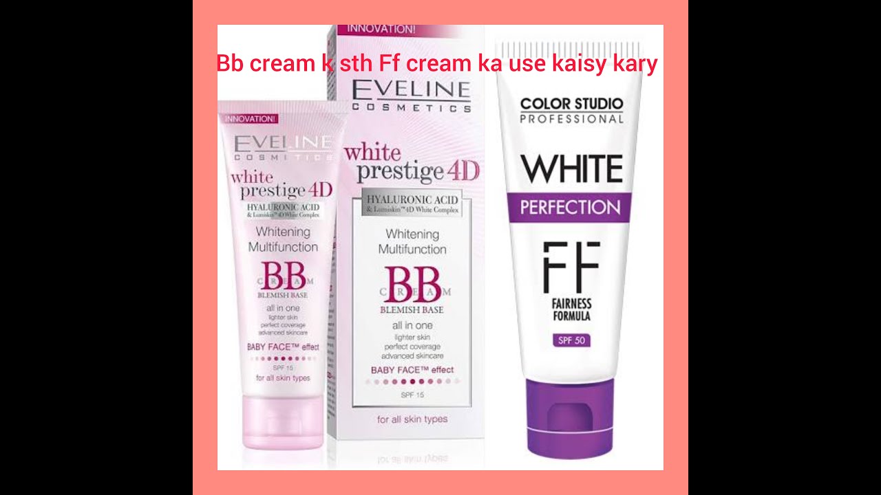 How To Apply Bb Cream On Different Skin Tone