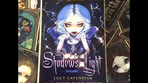 Learn Oracle Cards - Oracle Of Shadows And Light