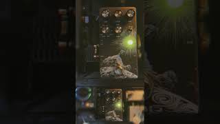 Alabs Timeslip VS Boss DD-8 #ambientnotes #guitarpedals