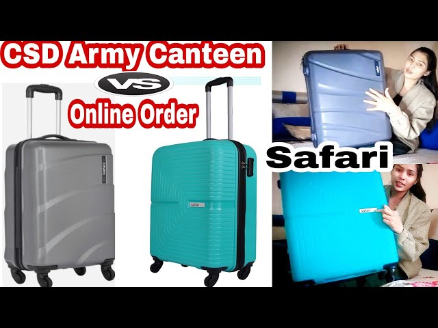 Best Travel & Luggage Bags -Buy Premium Trolley Bags Online | Assembly