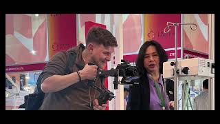 Flashing Back Arab Health 2024