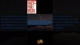 Notas del libro Factfulness de Hans Rosling