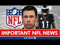 MAJOR NFL News You Need To Know Today + AJ Brown Trade