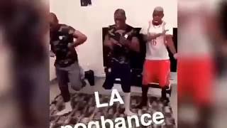 PAUL POGBA DANCING WITH HIS TWINBROTHERS! – Afro Dance