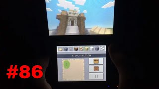 Minecraft New 3DS #86 (Sub City) Clock Tower and More!