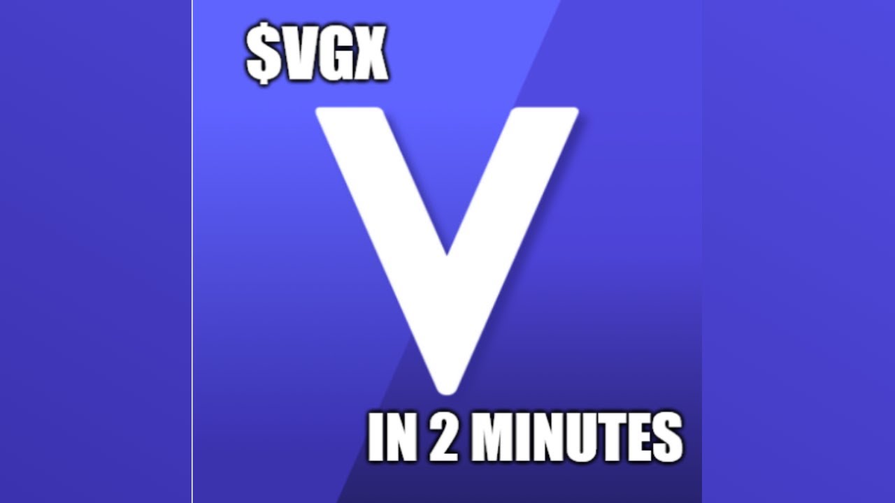 Crypto Altcoin $VGX in 2 Minutes: Voyager