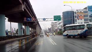 台灣製造 瑞柯科技 REC HD DVR D7 高畫質HD 720P 雨天.MP4