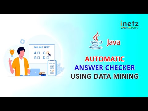 Automatic Answer Checker Using Data Mining