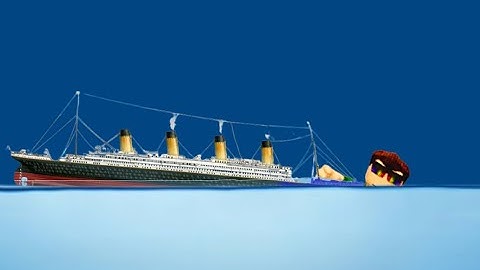 Floating sandbox Part 1