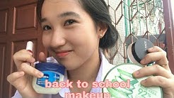 BACK TO SCHOOL MAKEUP | makeup ke sekolah anti di omelin guru! - Durasi: 6.25. BACK TO SCHOOL MAKEUP | makeup ke sekolah anti di omelin guru! - Durasi: 6.25.
