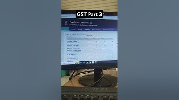 GST portal check ITC / GST portal ITC kese check kare live return me