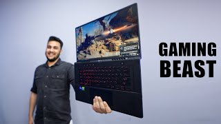 THIS IS GAMING BEAST - Unboxing Asus Zephyrus M16