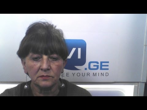 მაია რეხვიაშვილი - თავისუფლება ვანო მერაბიშვილს!