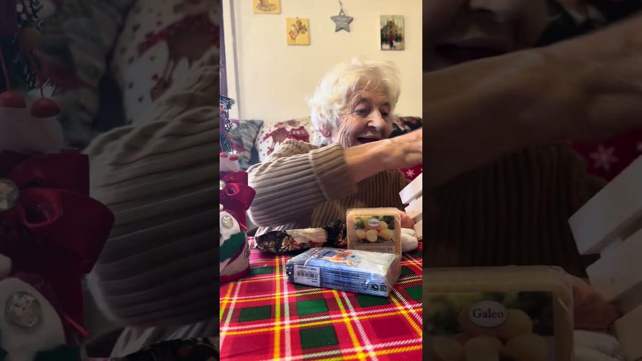 chiudi gli occhi che guardiamo che bel regalo