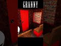 Granny And Grandpa Train Escape 😈🚂 #granny #gaming #trending #train #escape #viral #shorts