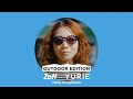 【Zoff｜YURIE】2way Sunglasses（色が変わる調光レンズ）
