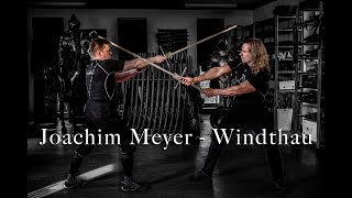 HEMA Longsword 07 Йоахим Мейер Виндтау, европейские боевые искусства, историческое фехтование