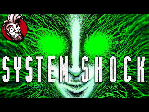 System Shock Enhanced Edition 검토 - 몰입형 심의 정의