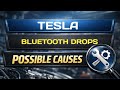 Tesla Media System Bluetooth Disconnects Often – What Could Be Causing It