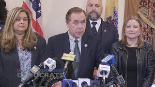 Full Assembly Press Conference on Cannabis Legalization, Medical Marijuana, & Expungement