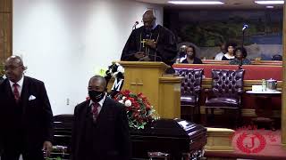 Michael Tyron Blair Funeral Service
