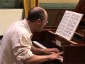 Capture de la vidéo Franz Schubert - Sonate En La Majeur D959 (Andantino), Andreas Staier