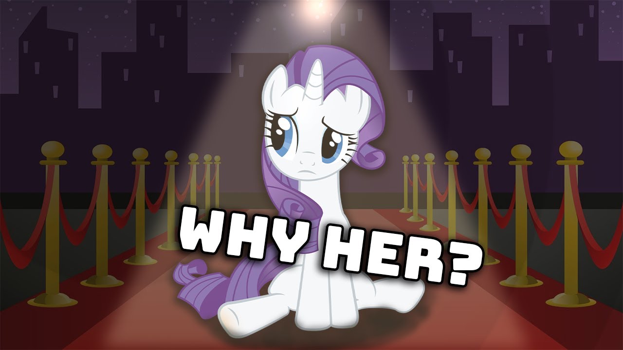 Retarded Rarity Rarity: Misunderstood and Underrated - YouTube
