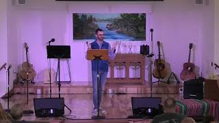 Sunday Sermon 10 18 26