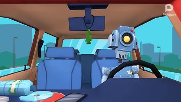 The Plotagon Crash Test