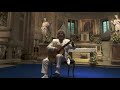 Dionisio aguado  menuet affandangado op15  carlo ambrosio guitar