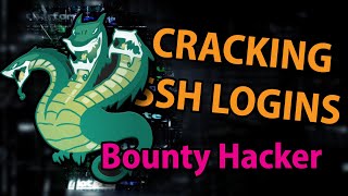 [THM] Bounty Hacker Walkthrough | Cracking SSH by DailyCompute 63 views 9 months ago 12 minutes, 42 seconds